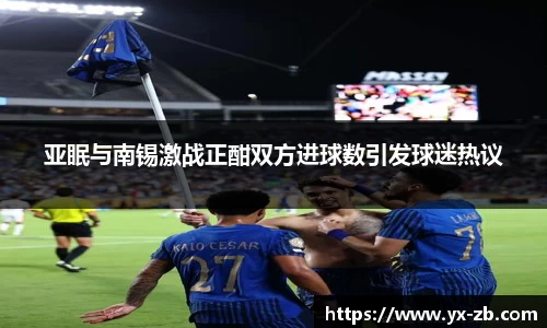 亚眠与南锡激战正酣双方进球数引发球迷热议