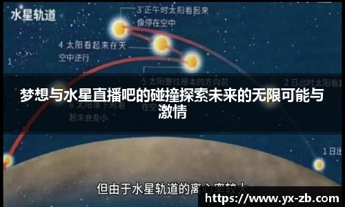 梦想与水星直播吧的碰撞探索未来的无限可能与激情
